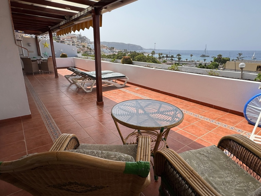 Atico en Los Cristianos, La Punta