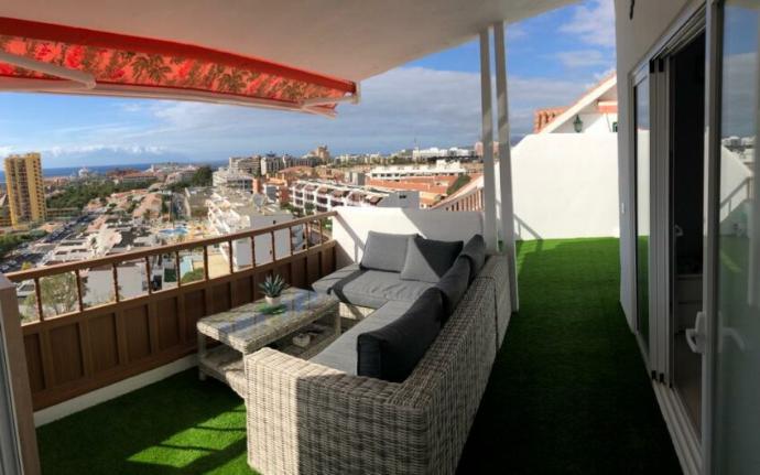 Los Alamos, Los Cristianos