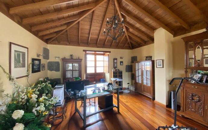 Casa Rústica en Vilaflor, Villa