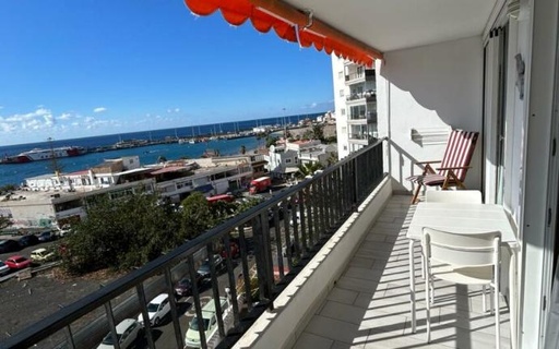 [005] La Chunga, Los Cristianos