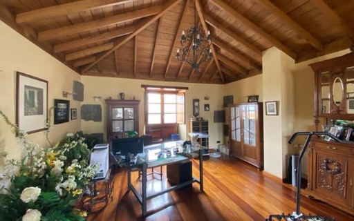 [15610] Casa Rústica en Vilaflor, Villa